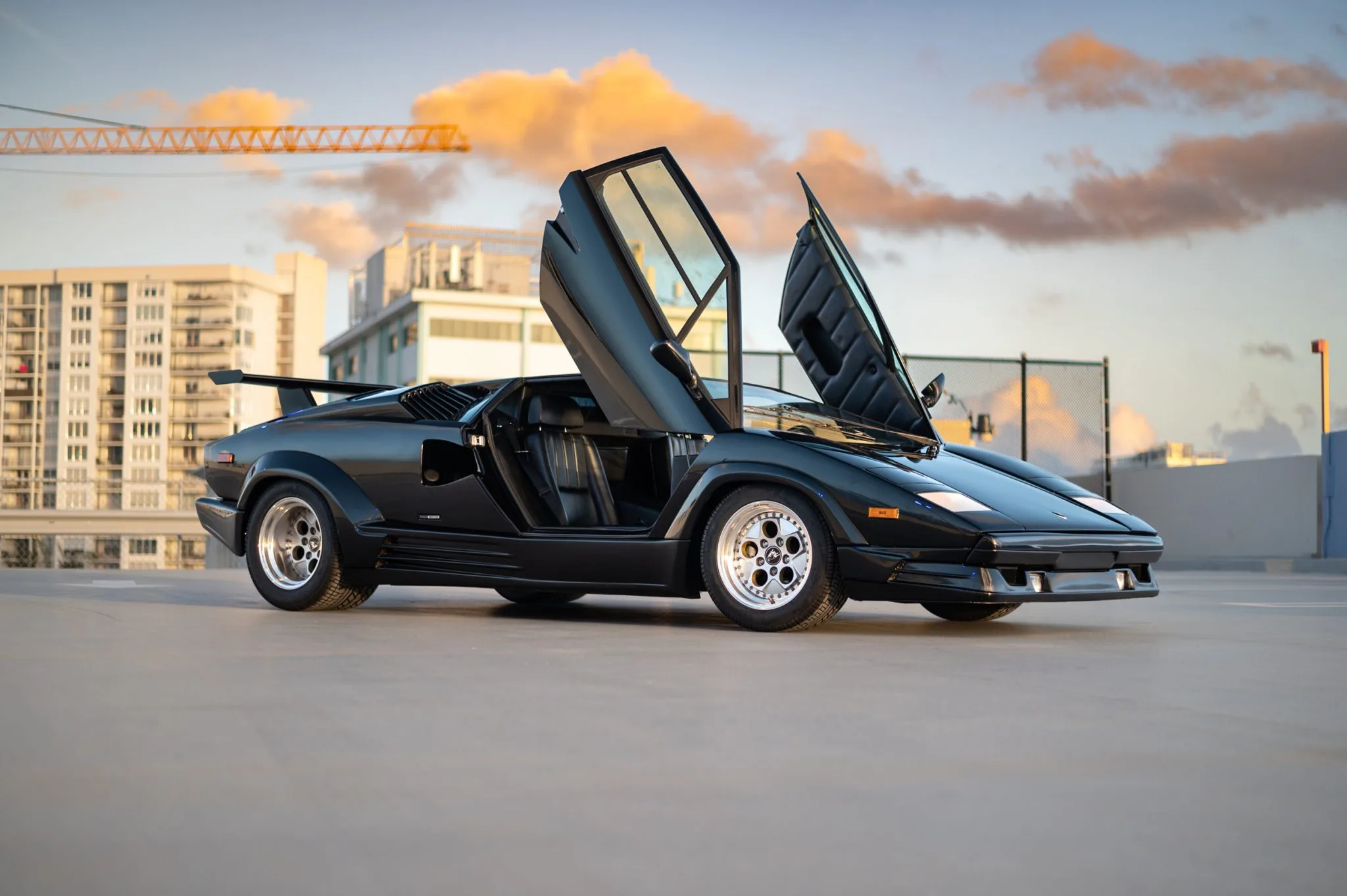 1989 Lamborghini Countach 25th Anniversary worth $1M? Yes! – The Rienzi  Report
